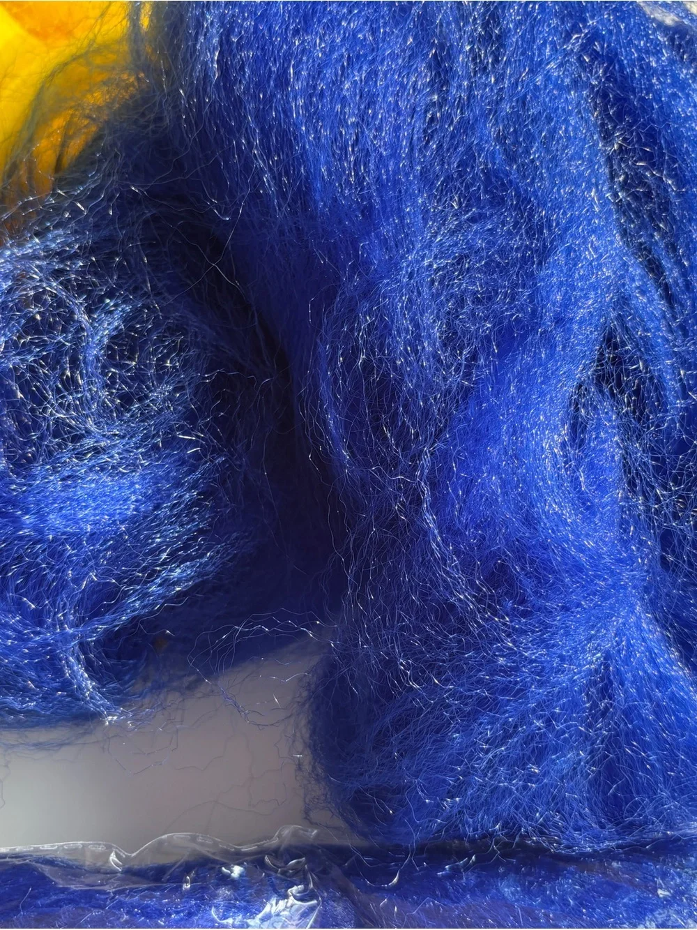 N/A soft wool